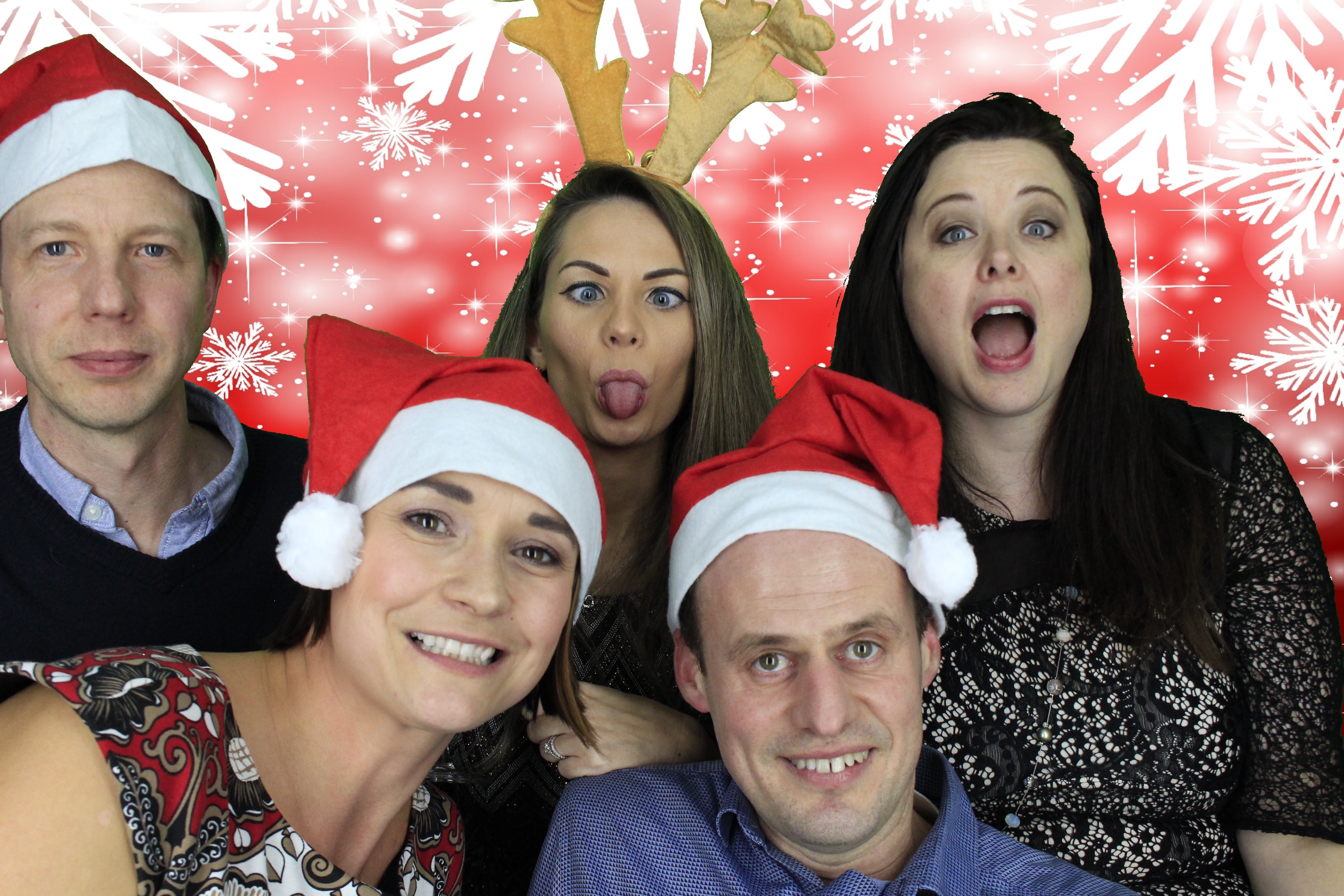 Guardian Christmas Party | View more photos from the event at gallery.myphotoboothexperience.co.uk/u/MyPhotoBoothExperienceLtd/Guardian-Christmas-Party